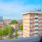 Modena\'S Roof-Top - Ferrari Museum & Maserati